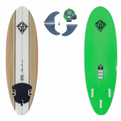 *Acquista Subito Scott Burke Short 6'0"