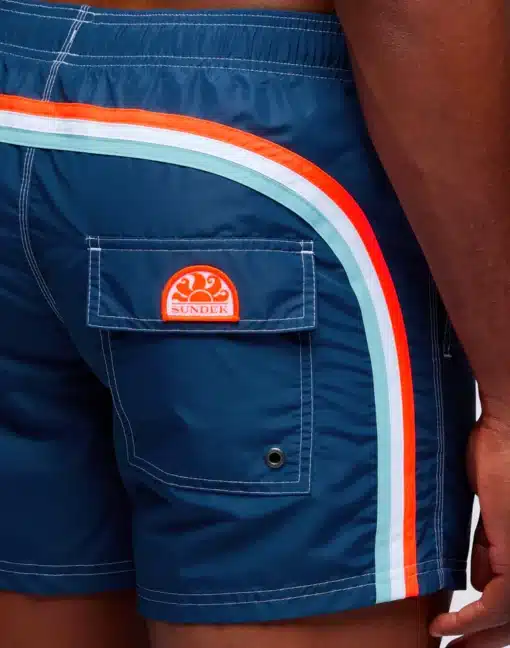 Boardshort Sundek Iconic Vita Elastica - immagine 4