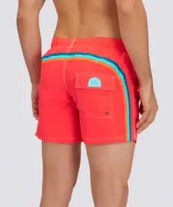Boardshort Sundek Iconic Vita Elastica