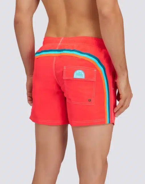 Boardshort Sundek Iconic Vita Elastica