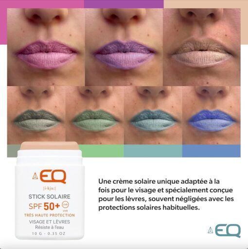 EQ Stick Solare Bio SPF +50 - immagine 3