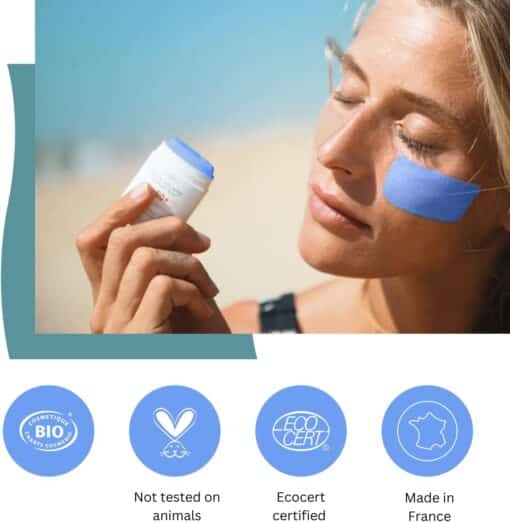 EQ Stick Solare Bio SPF +50 - immagine 7