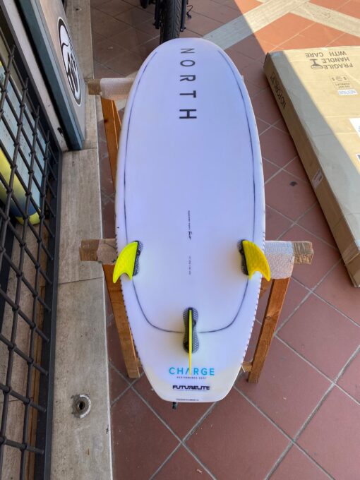 North Charge 5’9 2022 usata ottimo stato - immagine 8