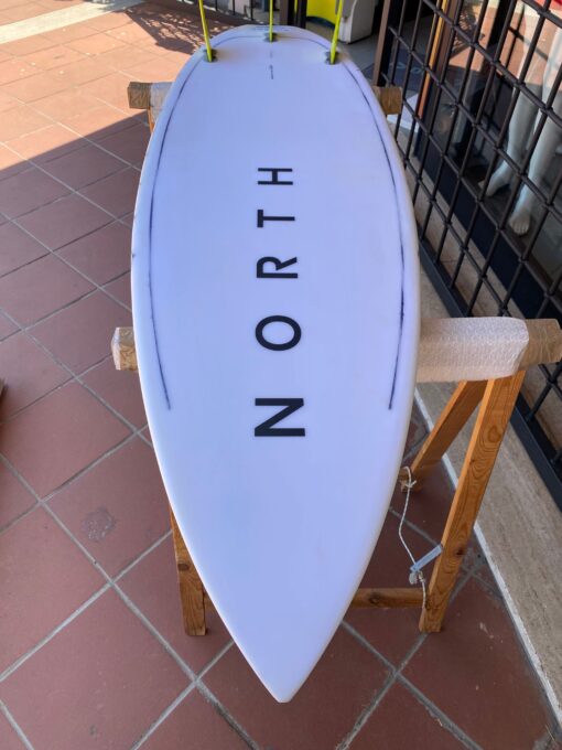 North Charge 5’9 2022 usata ottimo stato - immagine 10
