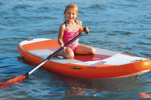 *Acquista Subito Package per Bambini JP SUP Young Gun Air SL 9'0" - immagine 4