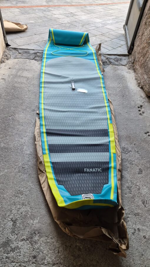 Fanatic Ray Air Premium 12'6" - immagine 6