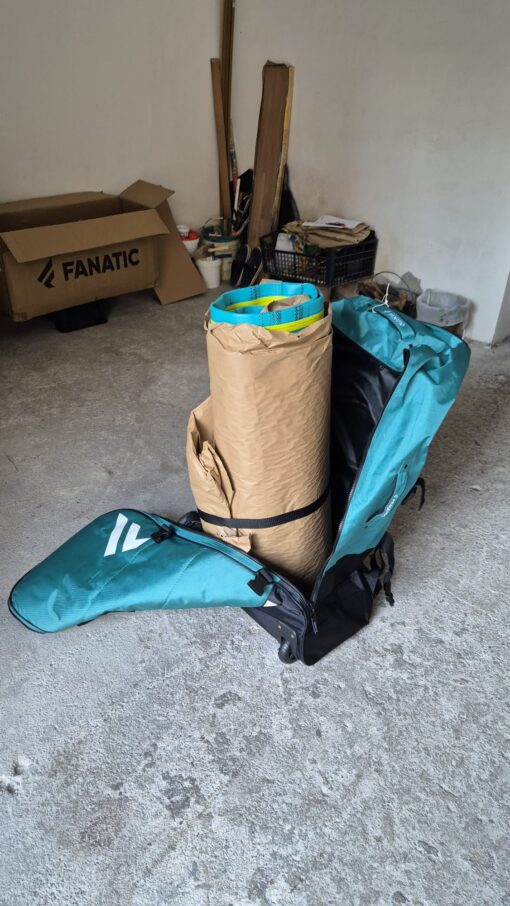 Fanatic Ray Air Premium 12'6" - immagine 7