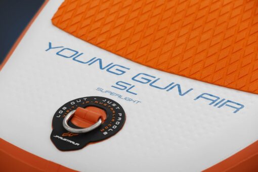 *Acquista Subito Package per Bambini JP SUP Young Gun Air SL 9'0" - immagine 8