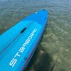Starboard Touring Deluxe Lite 2025 12'6 Usato Test