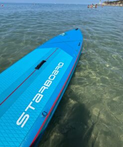 Starboard Touring Deluxe Lite 2025 12'6 Usato Test