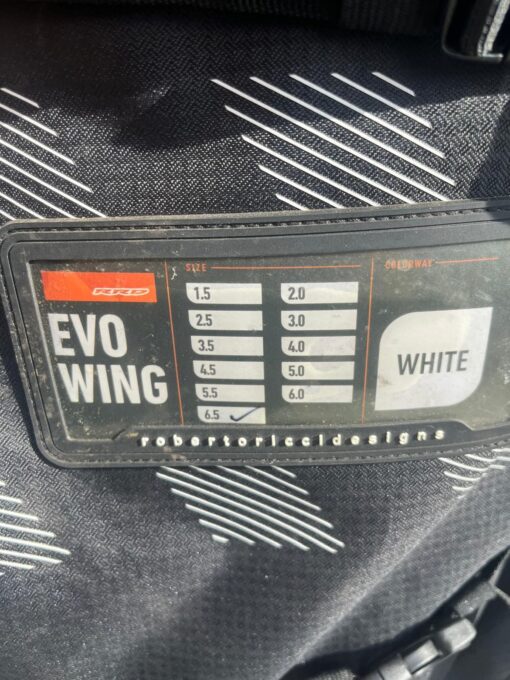 RRD Evo Wing 6.5 Y29 - immagine 10