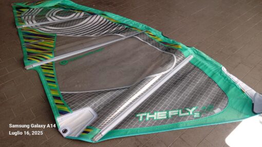 Neil Pryde Thefly 4.5 2017 - immagine 3