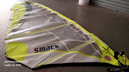 Hot Sails Maui Smack 5.3 2014