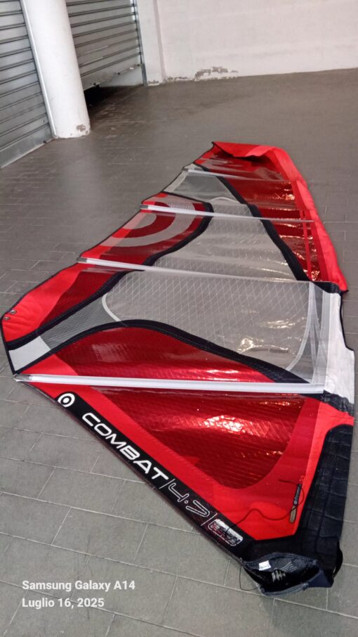 Neil Pryde Combat 4.7 2015