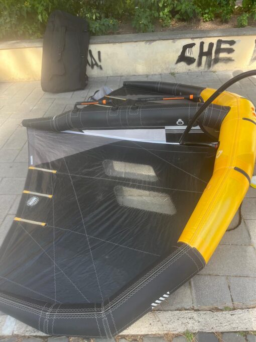 RRD Evo Wing Gold 4.5 Y29 - immagine 4