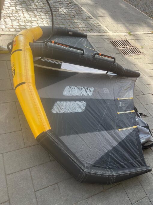 RRD Evo Wing Gold 4.5 Y29 - immagine 3