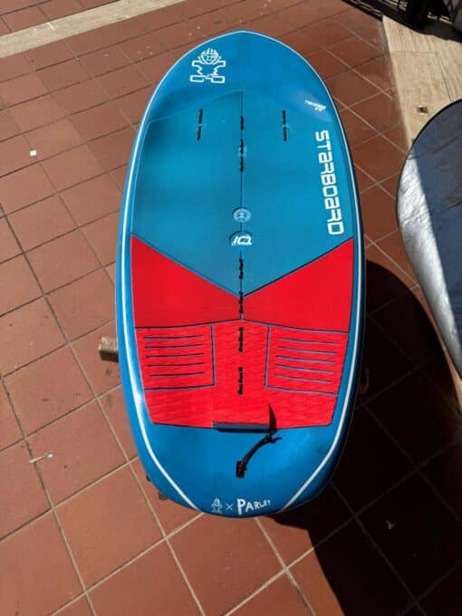 *Best Price Starboard Take Off Foil Board 95L 2024 usato esposizione
