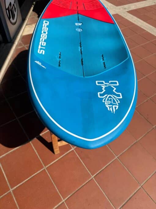 *Best Price Starboard Take Off Foil Board 95L 2024 usato esposizione - immagine 15