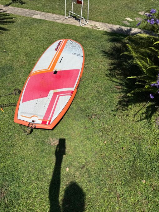 Naish Hover Crossover 120 S25 - immagine 11