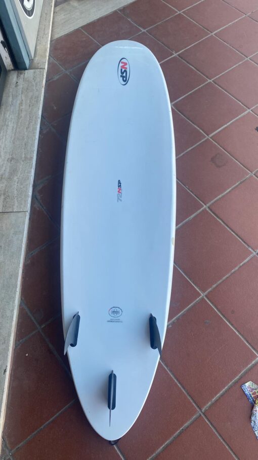 Funboard Nsp 7'2" - immagine 2