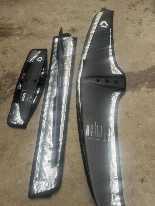 Duotone Set Wing Aero Glide SLS 2024