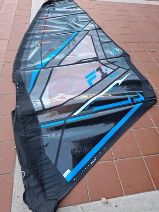 Point-7 F1-E Hybrid 6.4 2024
