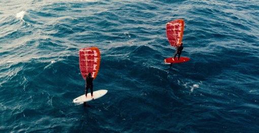 Parawing F-One Frigate - immagine 2
