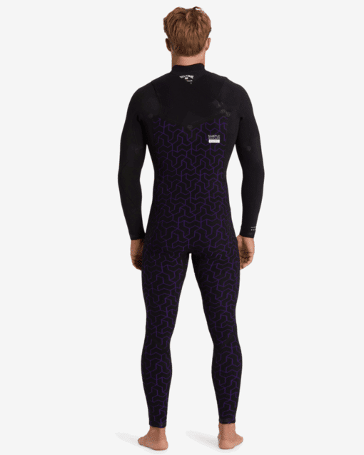 *Pronta Consegna Billabong Furnace Natural 4/3 CZ - immagine 2