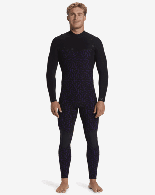 *Pronta Consegna Billabong Furnace Natural 4/3 CZ - immagine 3