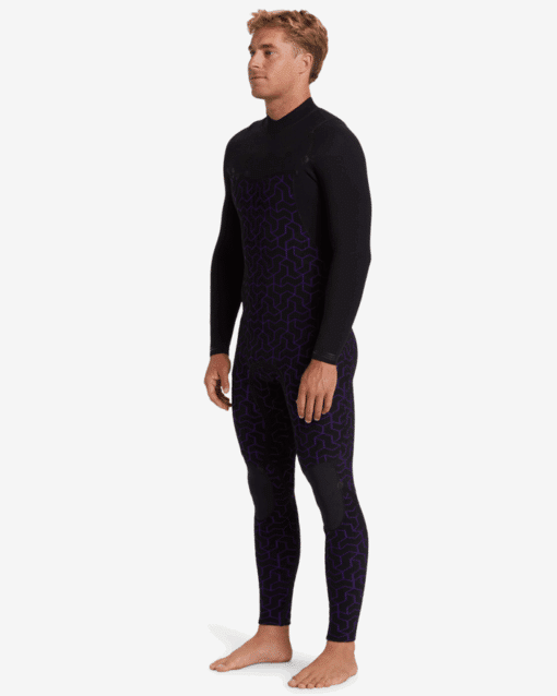 *Pronta Consegna Billabong Furnace Natural 4/3 CZ - immagine 7