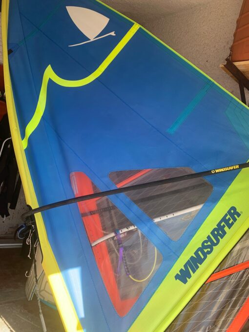Windsurfer LT the Original Windsurfer Class ottimo stato - immagine 3