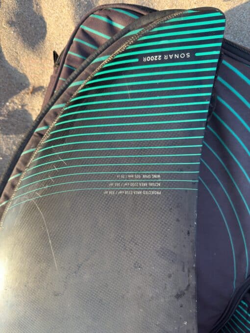 Front North Wing Sonar 2200R - immagine 4