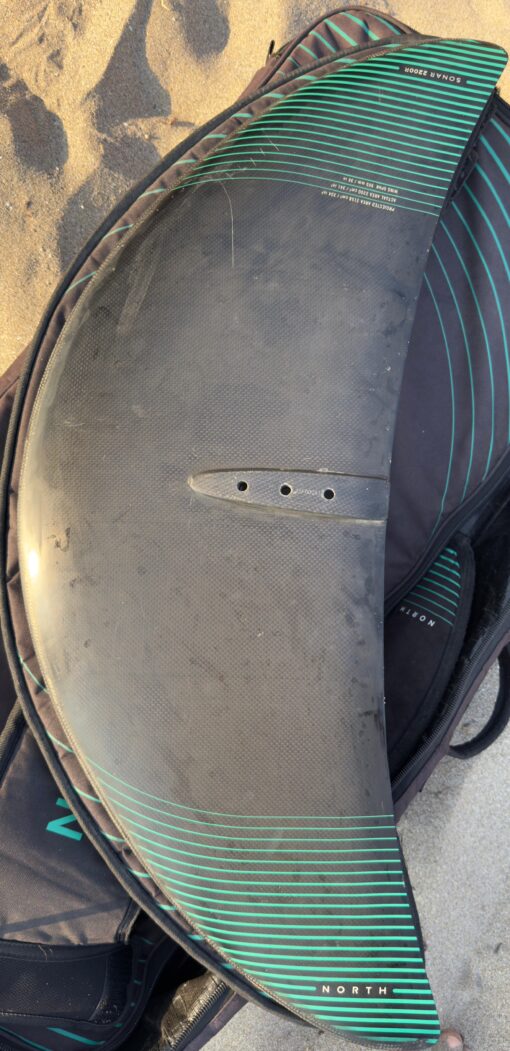 Front North Wing Sonar 2200R - immagine 2