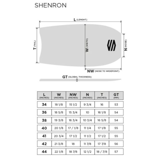 Bodyboard Sniper Shenron Pe - immagine 3