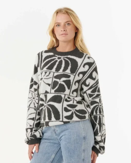 Maglione Rip Curl Artist Of Search - immagine 4