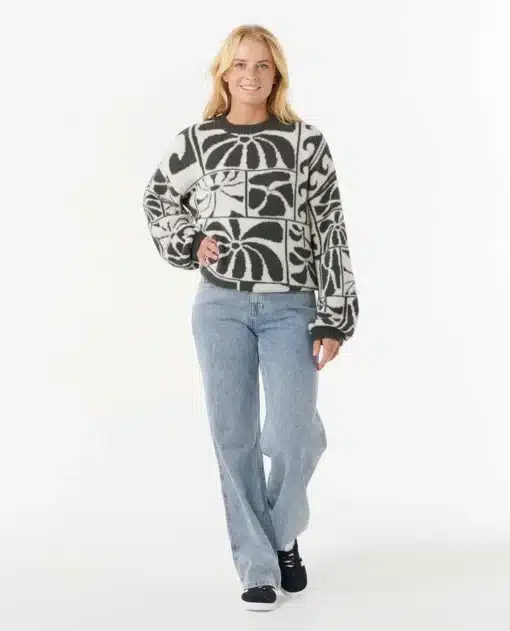 Maglione Rip Curl Artist Of Search - immagine 5