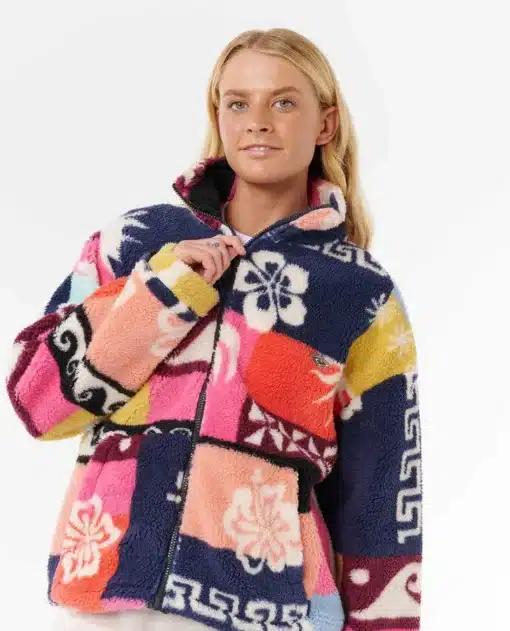 Felpa Rip Curl Keepsakes Pile - immagine 3
