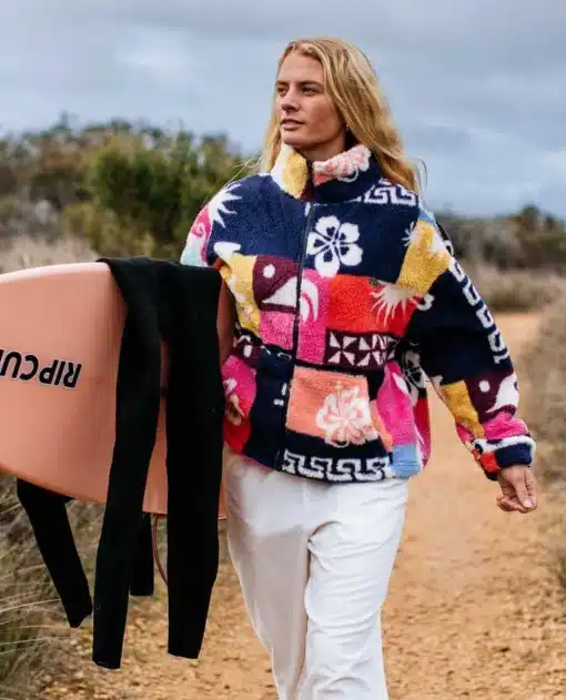 Felpa Rip Curl Keepsakes Pile - immagine 4