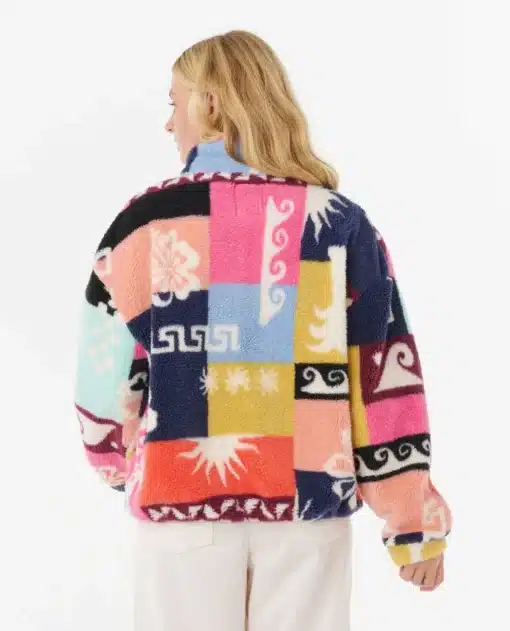 Felpa Rip Curl Keepsakes Pile - immagine 5