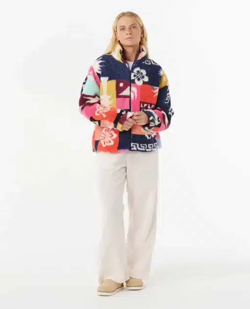 Felpa Rip Curl Keepsakes Pile - immagine 6