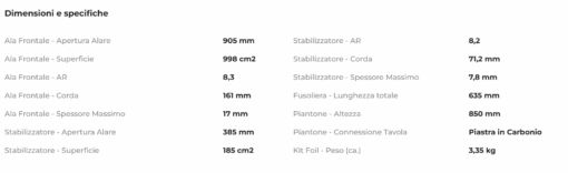 Sab Foil Blackbird Balz Pro - immagine 10
