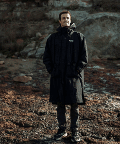 Giacca Ion Storm Coat