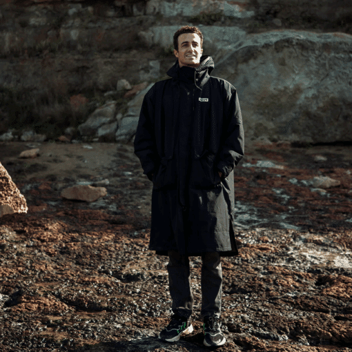 Giacca Ion Storm Coat