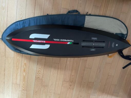 Sabfoil Torpedo 100L - immagine 3