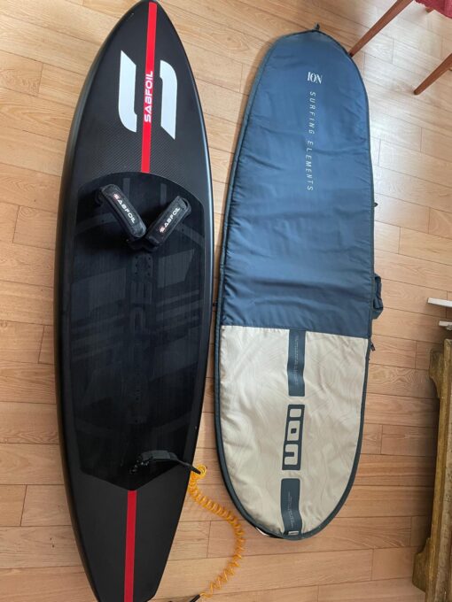 Sabfoil Torpedo 100L
