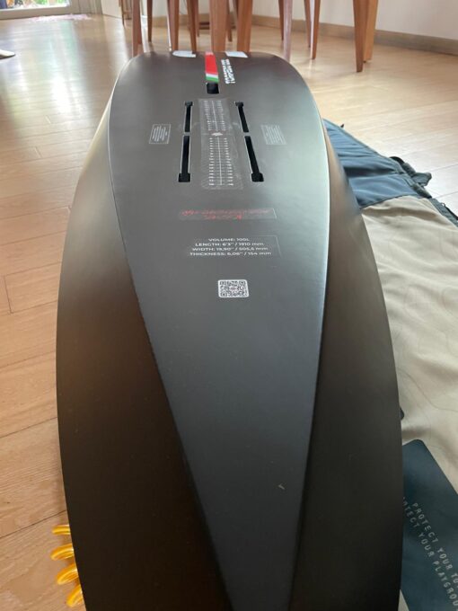 Sabfoil Torpedo 100L - immagine 6