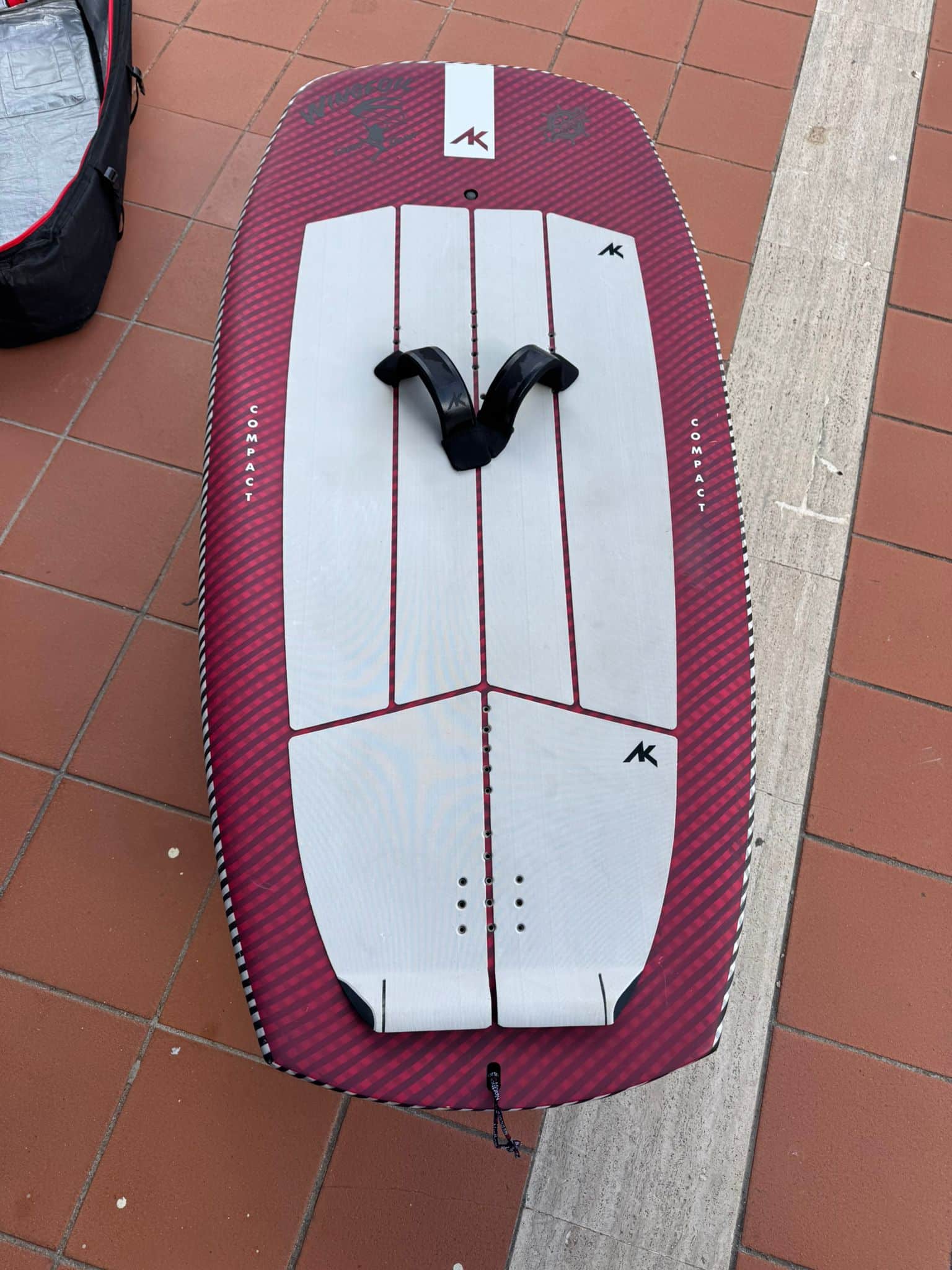 AK Compact Wing 5'2" 105L - immagine 3