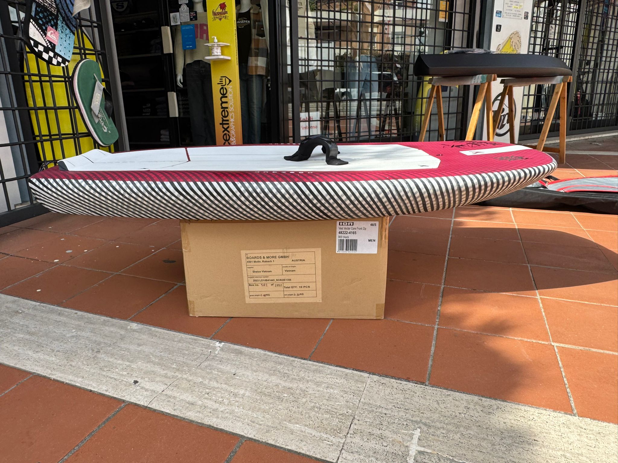 AK Compact Wing 5'2" 105L - immagine 5