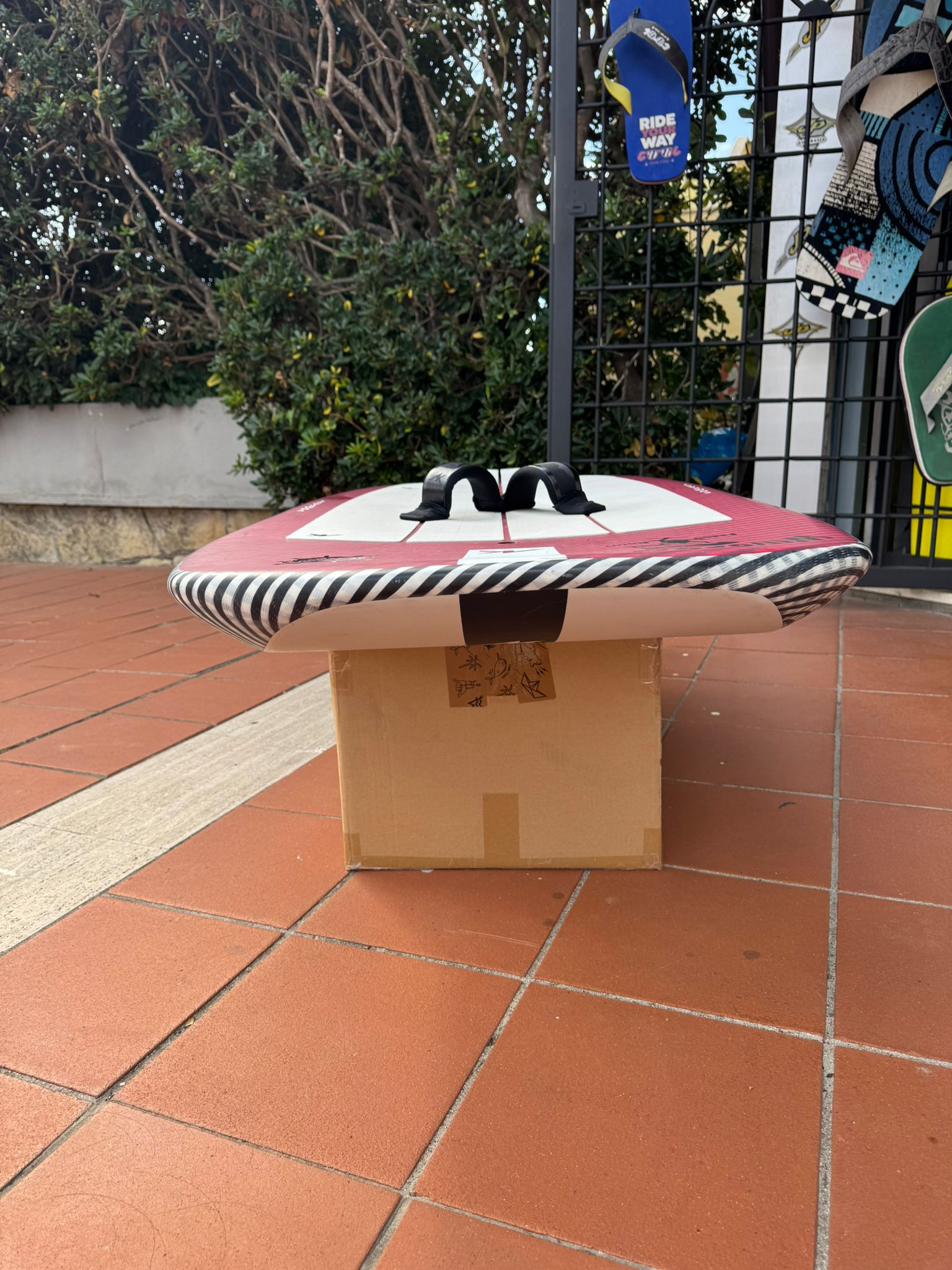 AK Compact Wing 5'2" 105L - immagine 6