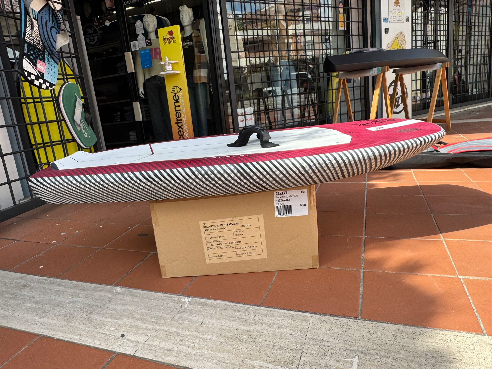 AK Compact Wing 5'2" 105L - immagine 7